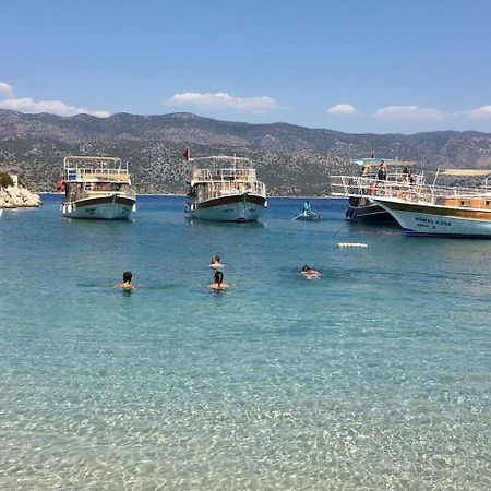 Gonul Pansiyon Kaleucagız 外观 照片