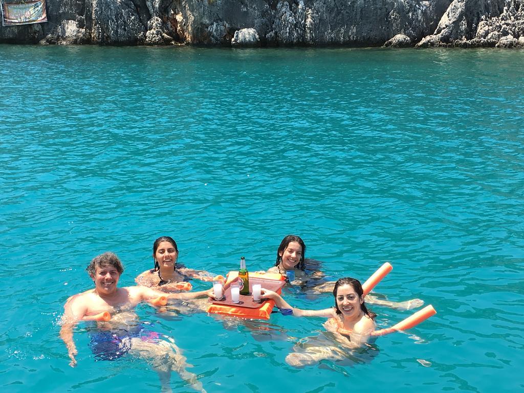 Gonul Pansiyon Kaleucagız 外观 照片