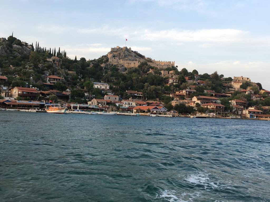 Gonul Pansiyon Kaleucagız 外观 照片