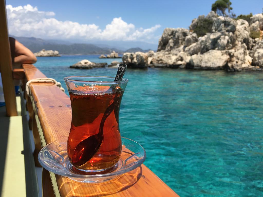 Gonul Pansiyon Kaleucagız 外观 照片