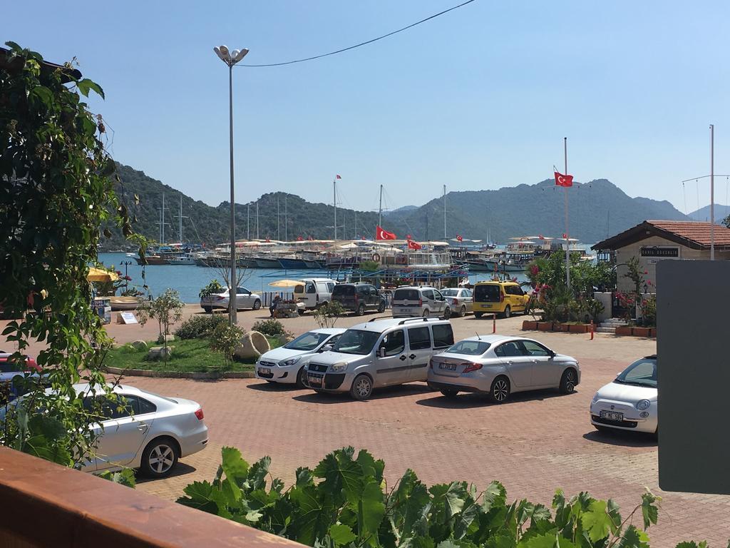 Gonul Pansiyon Kaleucagız 外观 照片