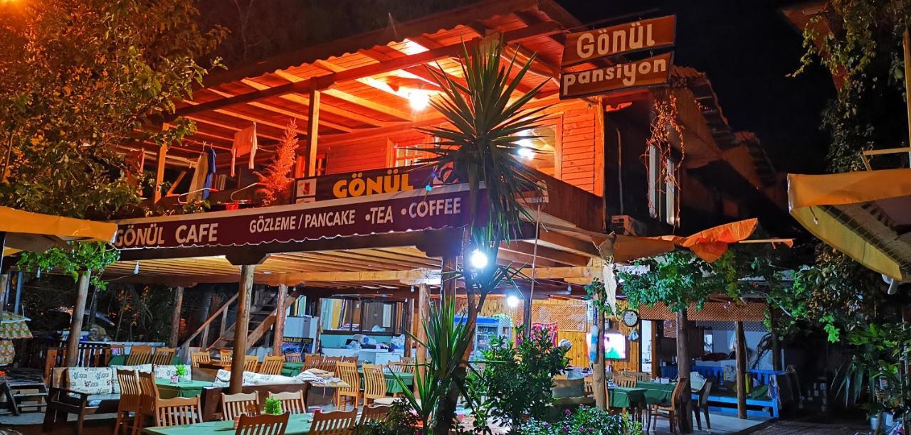 Gonul Pansiyon Kaleucagız 外观 照片